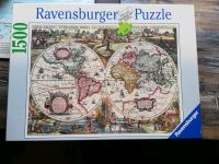 Ravensburger Puzzle 1500 Teile Baden-Württemberg - Beilstein Vorschau