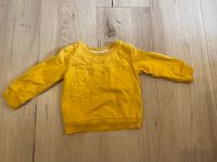 Pullover gelb Gr. 86 Hessen - Neuenstein Vorschau