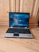 15,4" Laptop HP EliteBook 8530w, Windows 10 PRO, NVIDIA Quadro Bu Bayern - Übersee Vorschau