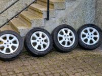 Opel Felgen 195 /60 R 15 Bayern - Obernburg Vorschau