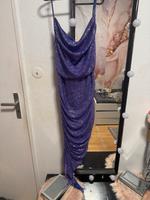 Partykleid lila Berlin - Neukölln Vorschau