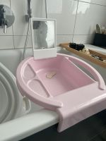 Waschaufsatz für Badewanne Kind rosa Nordrhein-Westfalen - Raesfeld Vorschau