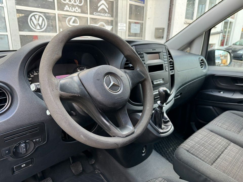 Mercedes-Benz Vito Kasten 109/110/111/114 CDI FWD lang 1.Hand in München
