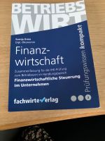Prüfungswissen Kompakt Betriebswirt IHK - Finanzwirtschaft Baden-Württemberg - Mengen Vorschau