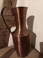 Kupfer Vase Bodenvase Mit Henkel 50 cm Rheinland-Pfalz - Rheinzabern Vorschau