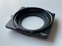 CANON Filterhalterung (Holder for Gelantin Filter), 55mm, MINT Hamburg-Nord - Hamburg Alsterdorf  Vorschau