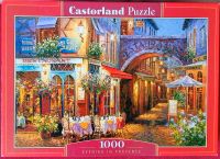 Castorland 1000 Teile Puzzle 'Evening in Provence', gerne Tausch Bochum - Bochum-Nord Vorschau