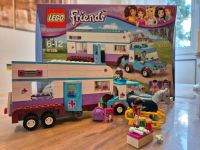 Lego friends Tierarztwagen 41125 Hessen - Eltville Vorschau