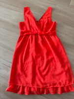 Vero Moda Kleid Gr. L rot Nordrhein-Westfalen - Ratingen Vorschau