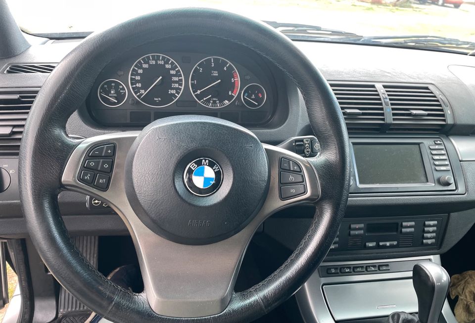 BMW X5 3.0tdi in Anklam