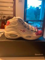 Reebok Question Mid Eric Emanuel Pink Toe 44 US 10.5 Stuttgart - Stuttgart-Nord Vorschau