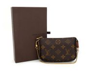 nieKeshop Louis Vuitton Mini Pochette Monogram Canvas Tasche Nordrhein-Westfalen - Olpe Vorschau