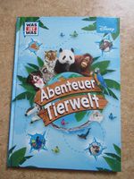 Kinderbuch "Was ist Was - Abentuer Tierwelt" Dresden - Pieschen Vorschau