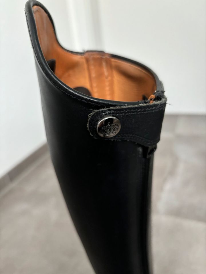 Königs Reitstiefel Dressurstiefel Gr. 40 TOP NP 1.000€ in Ubstadt-Weiher