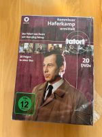 Tatort Kommissar Haferkamp ermittelt 20 DVD‘s Rheinland-Pfalz - Wissen Vorschau