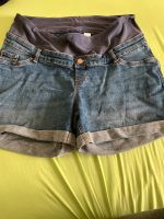 Umstandsjeans kurze Jeans Shorts XL Hessen - Fulda Vorschau
