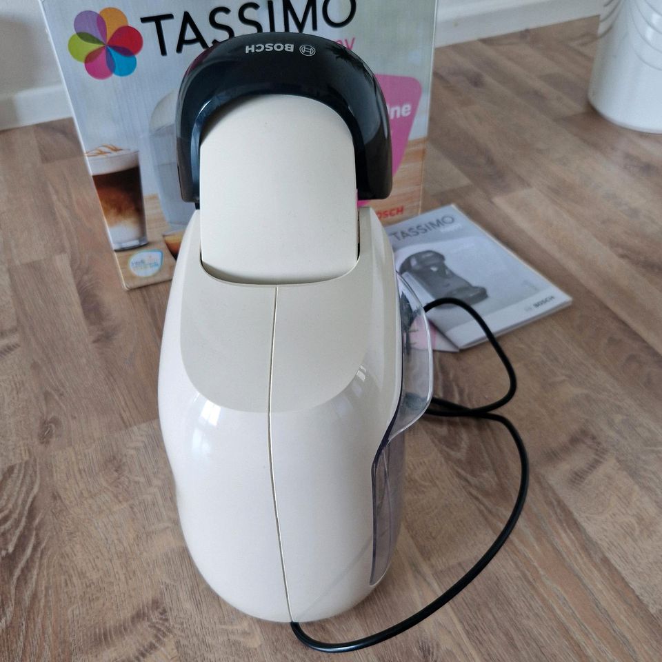 Tassimo Kapselkaffeemaschine in Großenhain