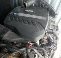 BMW N57D30OL Motor N57D30A Moteur 245PS 180 KW X5 E70 X6 E71 E72 Rheinland-Pfalz - Roth (Landkreis Altenkirchen) Vorschau