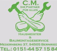 Hausmeister Service/ Trockenbau Bayern - Bernried Niederbay Vorschau