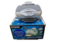 Epson Stylus CX3200 Farbdrucker 5760 dpi Scannen & Kopieren Hessen - Hanau Vorschau