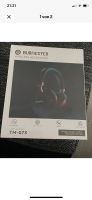 Burnester Wireless Headphone Bluetooth Kopfhörer TM-073 OVP NEU München - Laim Vorschau