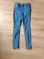 Neuw. ONLY Jeanshose M/32 blau Stretch 38 Nordrhein-Westfalen - Blomberg Vorschau