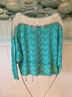 Pullover, Stricken, Handarbeiten, Wolle, Unikat Nordrhein-Westfalen - Enger Vorschau
