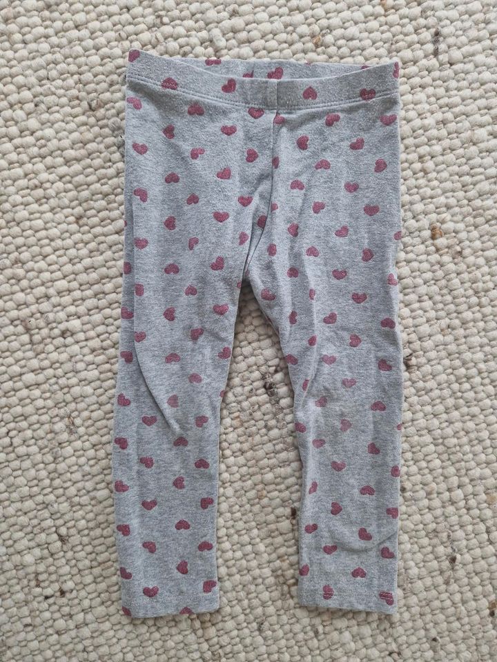 Leggins Gr. 86/92 - 1,50EUR in Straelen