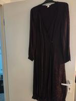 Kleid H&M bordeaux Gr. 40 Baden-Württemberg - Reutlingen Vorschau
