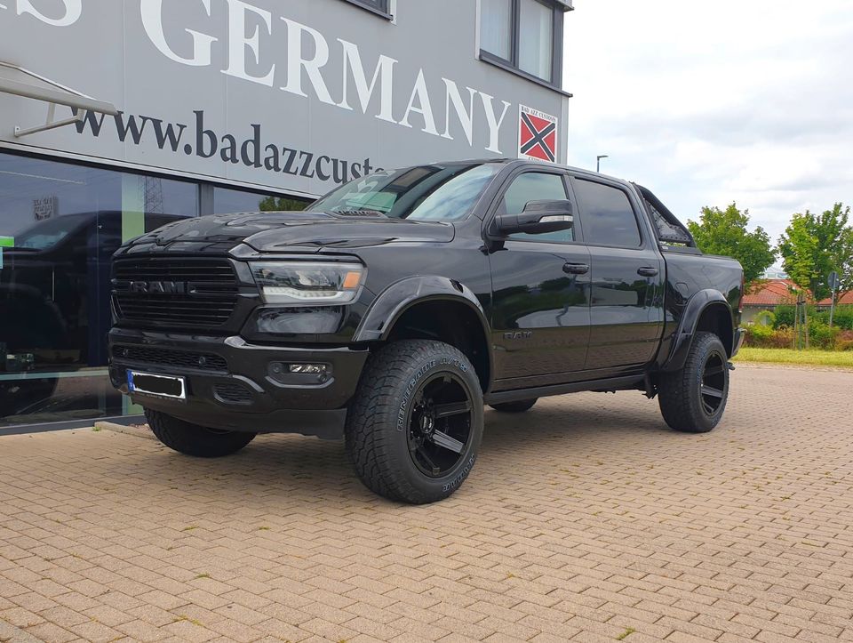 Satz Felgen 20 Zoll, Dodge Ram, Ford Ranger, Ford F 150 in Gotha