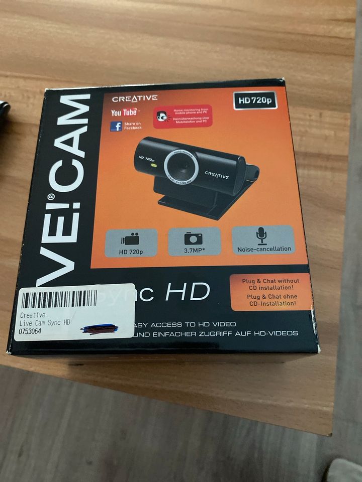 Webcam für Laptop in Weeze