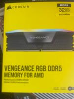DDR5 ram 32gb nicht benutzt corsair Vengance Bayern - Puchheim Vorschau