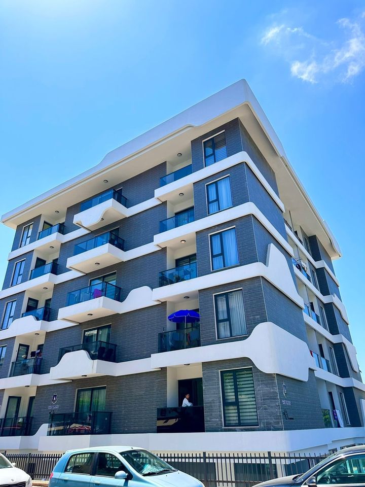 TÜRKEI - 1+1 WOHNUNG MIT HERRLICHEM NATURBLICK IM ZENTRUM VON ALANYA! in München