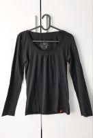 Damen Langarmshirt Gr. M schwarz edc Esprit Saarland - Homburg Vorschau