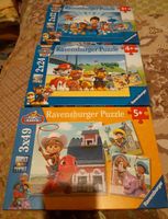 Puzzle, paw patrol, dino ranch Thüringen - Weimar Vorschau