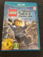 Wii U Lego City undercover Niedersachsen - Vienenburg Vorschau