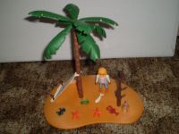 Playmobil 3861 Karibik Insel Robinson Crusoe Palme Schleswig-Holstein - Neumünster Vorschau