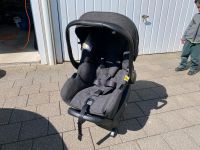 Babyschale mit isofix base Baden-Württemberg - Marbach am Neckar Vorschau