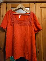 Sheego Shirt 44/46 Nordrhein-Westfalen - Bottrop Vorschau