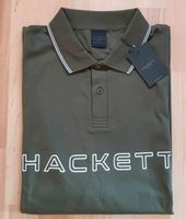 Neu* Hackett London Slim Fit Poloshirt 2XL XXL Olive green Pullov Baden-Württemberg - Bärenbach Vorschau