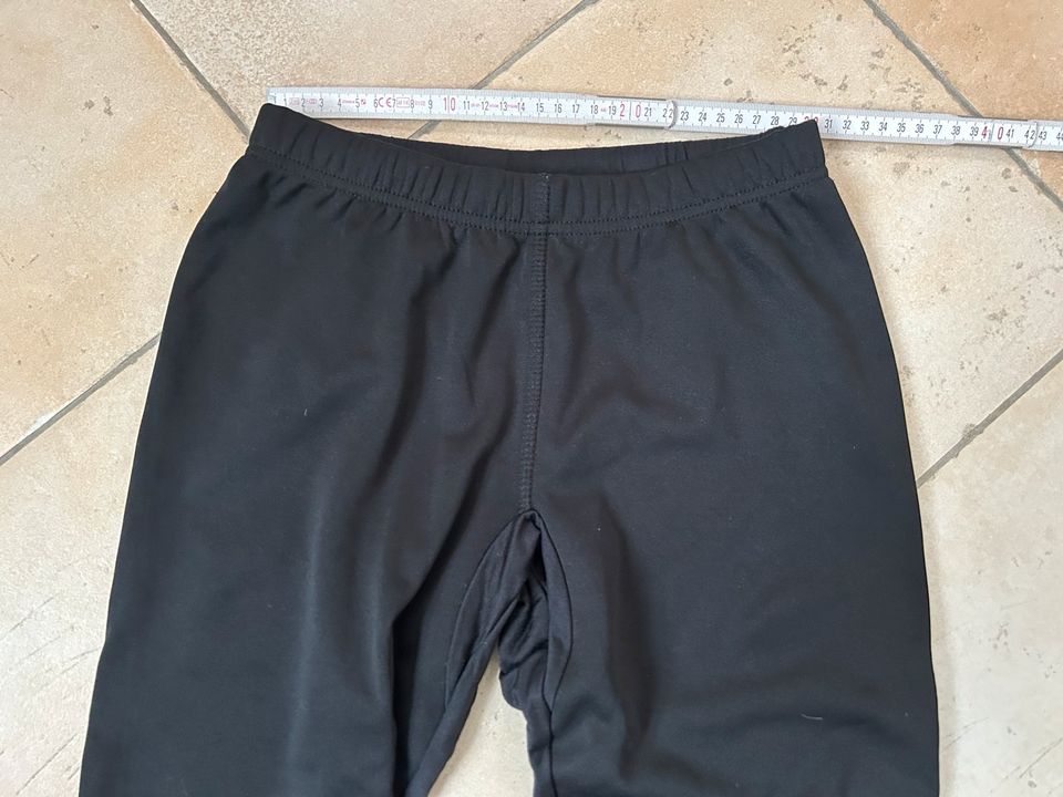 4 Sports Thermo Laufhose Sporthose Trainingshose Gr. S Gr. 158 in Brüsewitz