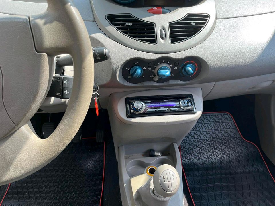 Renault Twingo*TÜV neu*Klima*Sehr Gepflegt in Unna