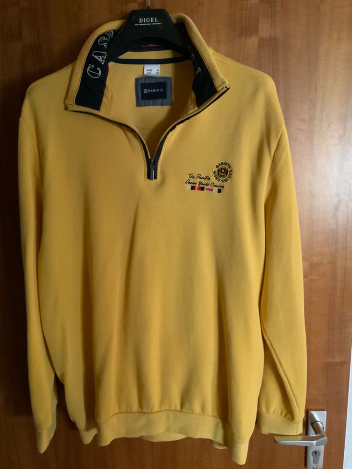 Babista Herrenpullover, Gr.56, getr., aber wie neu in Marktheidenfeld