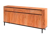 CURVE 1B-Ware Sideboard Kommode Akazie massiv UVP 898 € - 5421 Nordrhein-Westfalen - Bad Driburg Vorschau