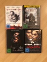 4 DVDs Twilight, Der Hobbit, All beauty must die, Sleepy Hollow Rheinland-Pfalz - Bad Breisig  Vorschau