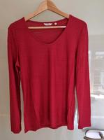 Tom Tailor Longsleeve in rot, Größe XL, wie neu Nordrhein-Westfalen - Rahden Vorschau