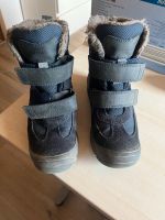 Froddo Winterschuhe Größe 31 - Klettschuhe - Dunkelblau Bayern - Bayreuth Vorschau