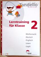 Lerntraining Klasse 2, Übungsheft, verschiedene Fächer, NEU Leipzig - Lindenthal Vorschau