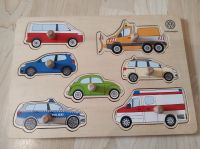 Holz Steckpuzzle VW Volkswagen Niedersachsen - Dörpen Vorschau