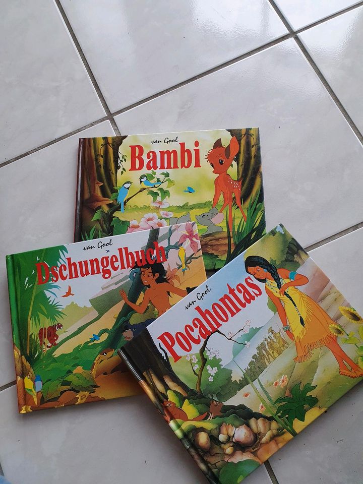 Kinderbücher in Mockrehna